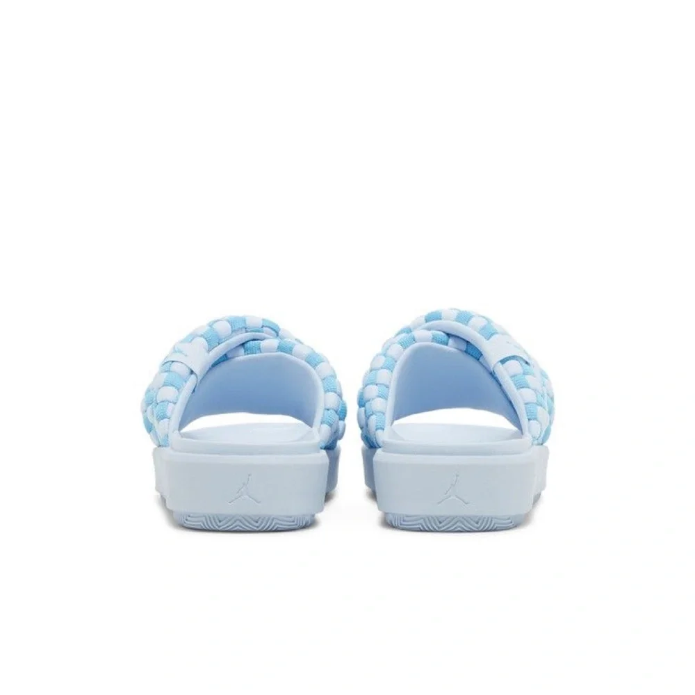 JORDAN Sophia Slide Baltic Blue sandals 8